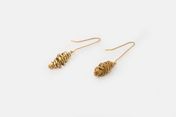 Cocoon Earrings