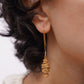 COCOON EARRINGS