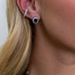Meredith Sapphire Stud