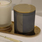 Pink Pepper Sea Salt Candle