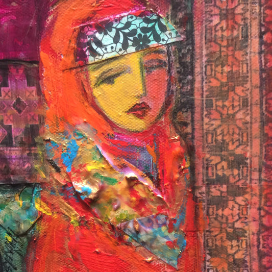 Her Shawl