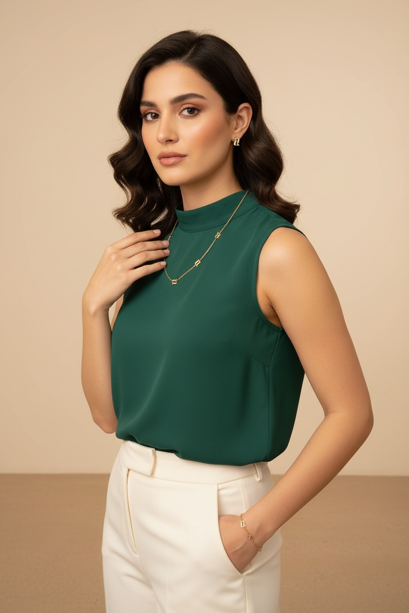 Beginning #2 Necklace