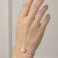 Silver Mesh Bracelet