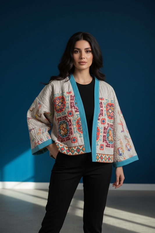Armenian Heritage Robe