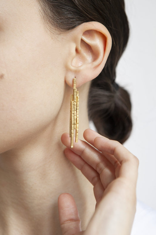 Symphony of Stones Earrings