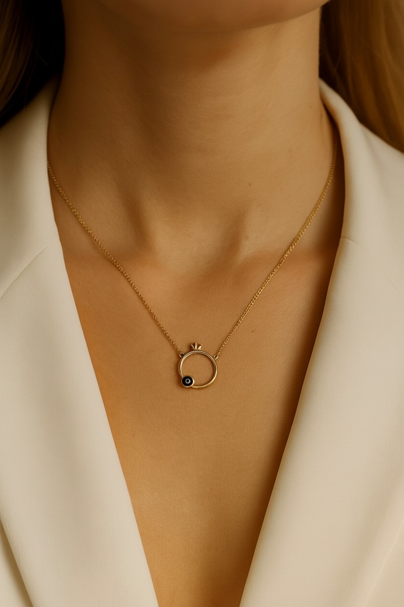 Guardian of Abundance Necklace