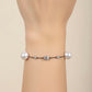 Black Mesh Bracelet