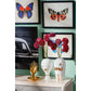 GILDED SALVADOR VASE/ Jonathan Adler