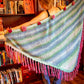 Frida, Mi Amor, Artistic Shawl