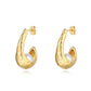 Alani Pearl Hoop