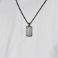 North Star Cross Pendant Necklace
