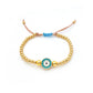 Evil Eye Beaded Bracelet
