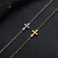Heritage Cross Chain Bracelet