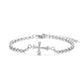 Heritage Cross Chain Bracelet