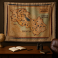 Journey Throw/ Blanket by Anet's Collection
