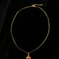 Red Pomegranate Necklace #2