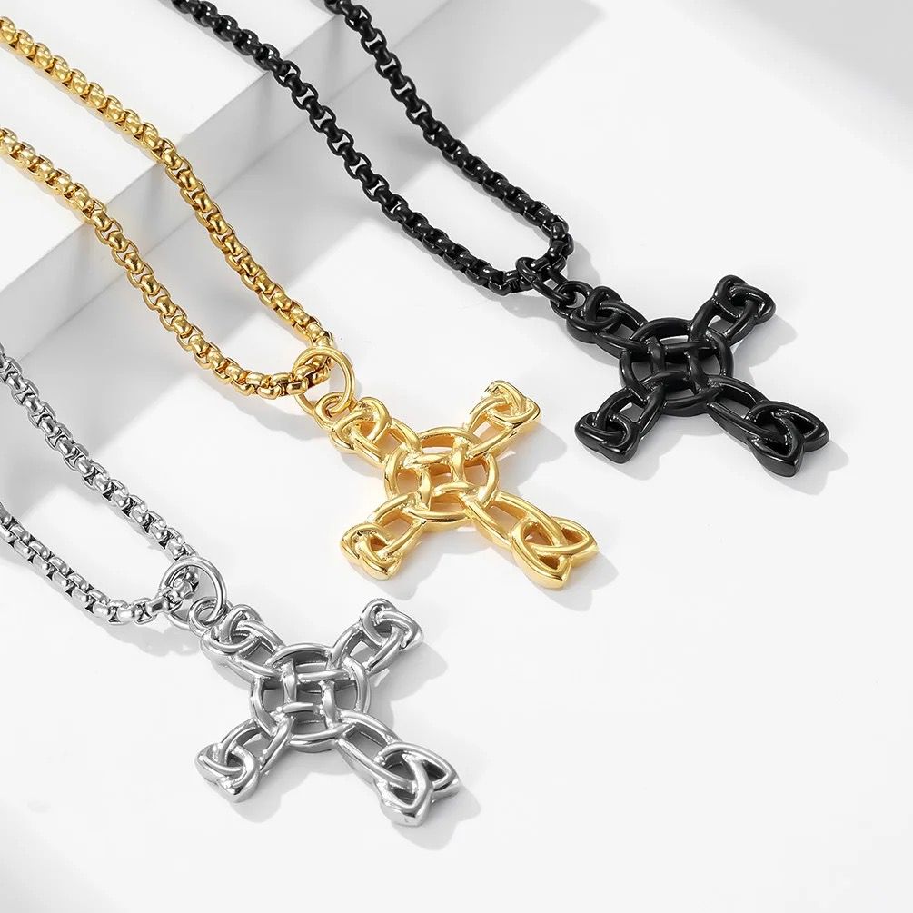 Woven Unisex Cross