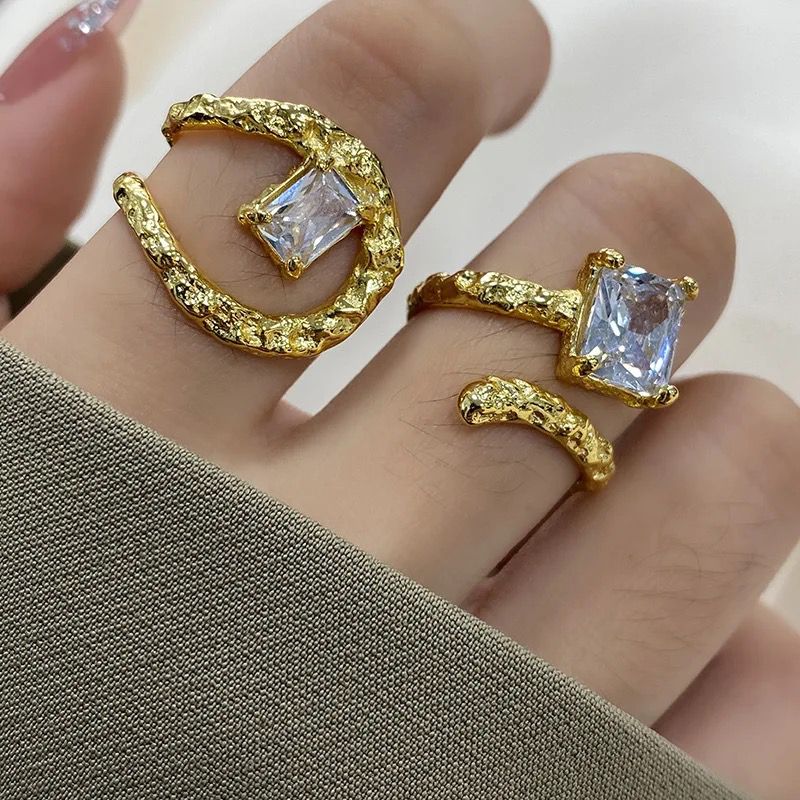 Artistic Elegance Ring