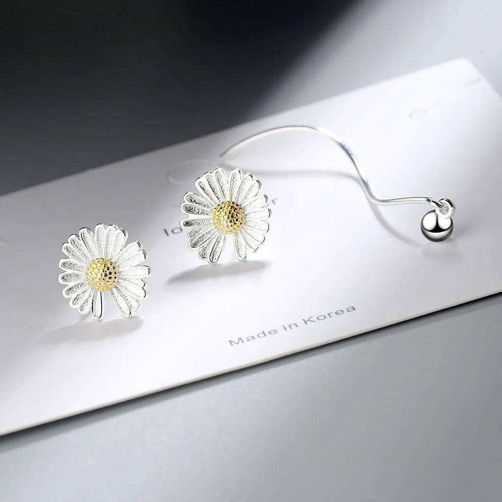 Daisy Earrings