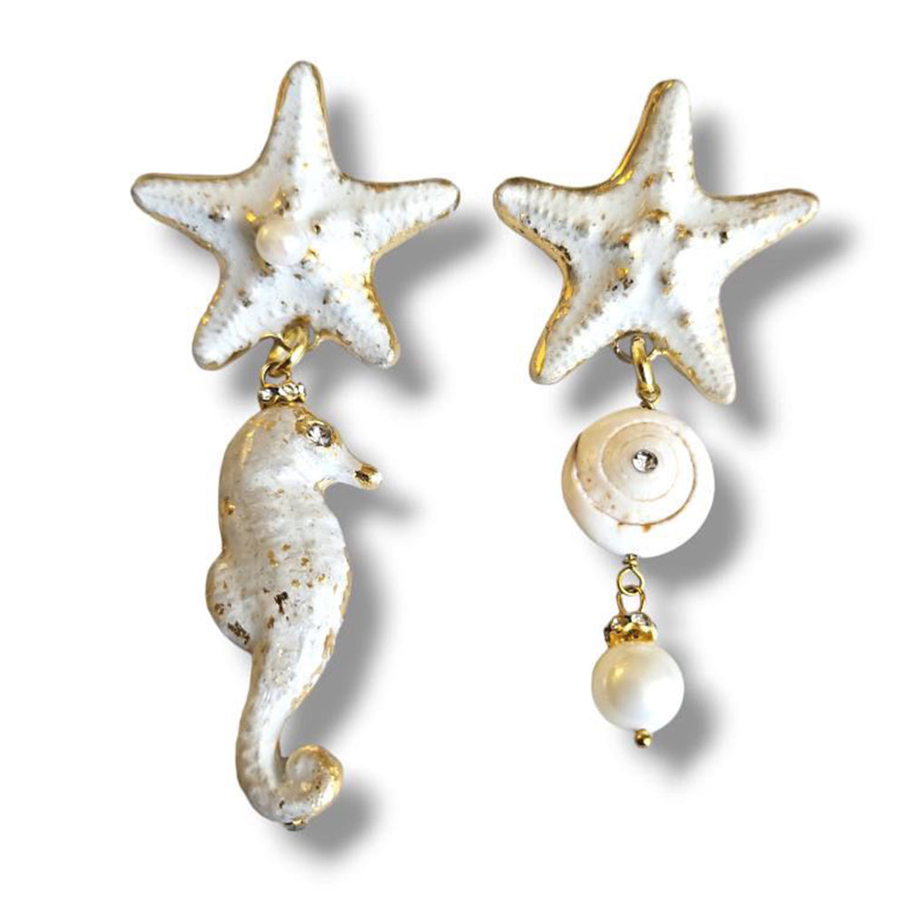 Sea Love Earrings