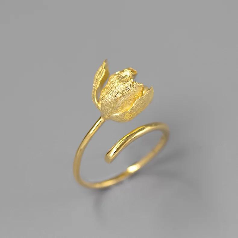 Tulip Ring