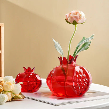 Pomegranate Vase