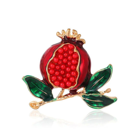 Pomegranate Pin #1