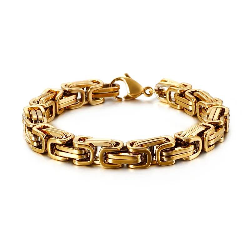 Byzantine Chain Bracelet