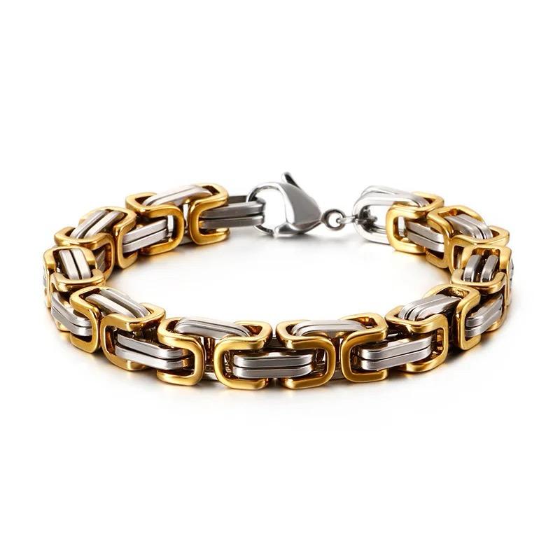 Byzantine Chain Bracelet