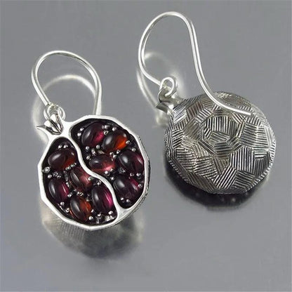 Pomegranate Dream Earrings