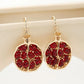 Pomegranate Dream Earrings