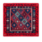 Armenian Alphabet #4 Silk Square scarf