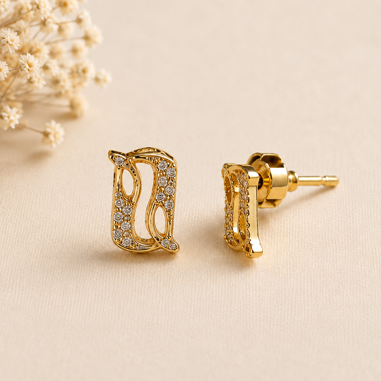 Beginning #2 Initial A  Studs