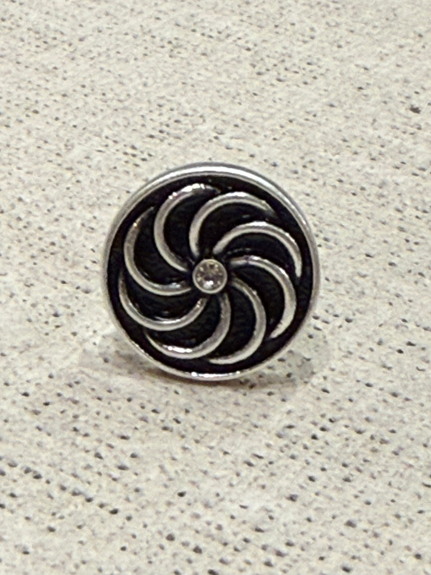 Eternity Tie Clip