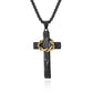 Thorns Cross Necklace