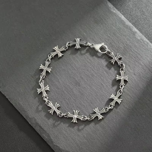 Iron Faith Bracelet