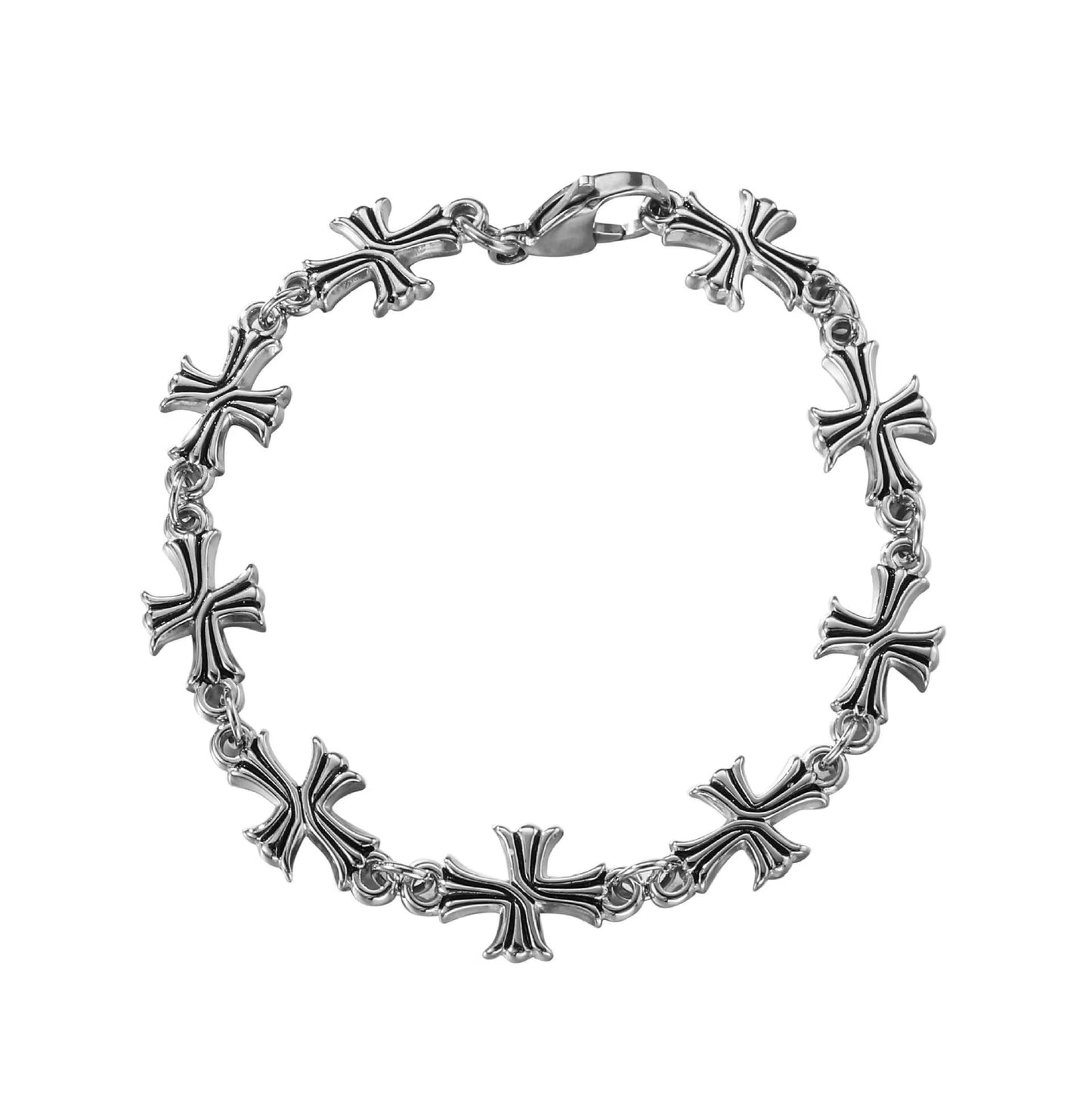 Iron Faith Bracelet
