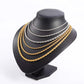 Classic Rope Chain Necklace