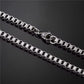 Classic Box Chain Necklace