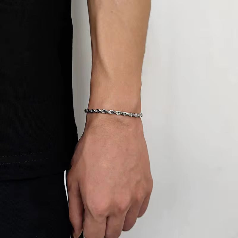 Classic Rope Bracelet