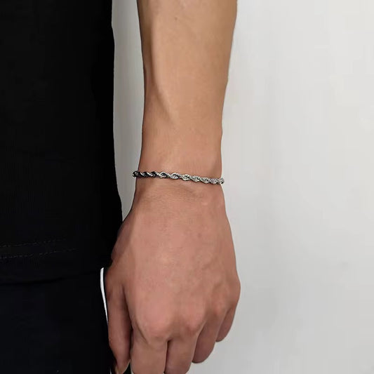Classic Rope Bracelet