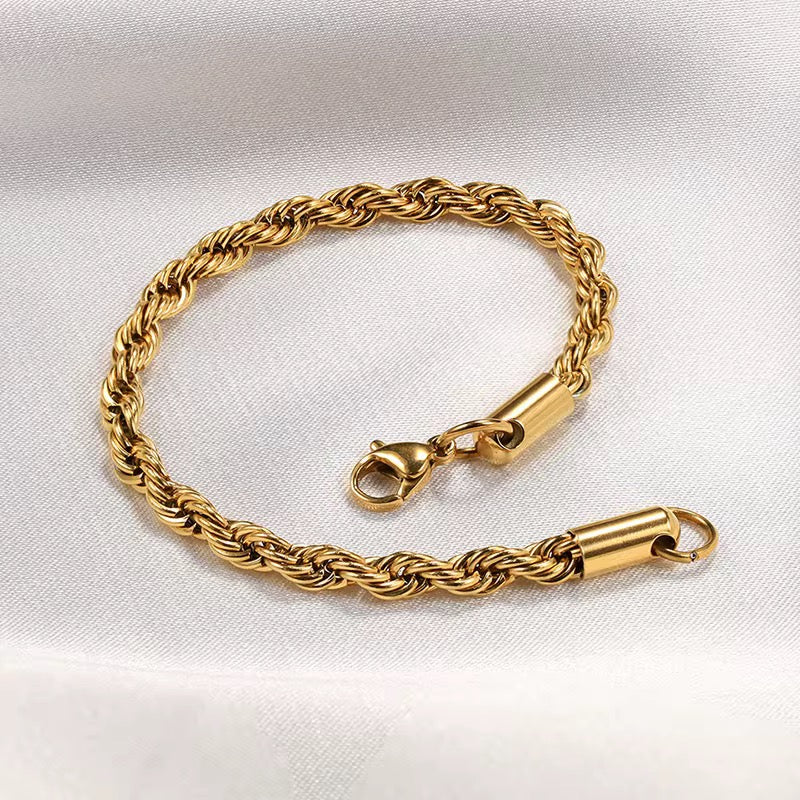 Classic Rope Bracelet