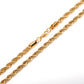 Classic Rope Chain Necklace
