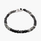 Hematite With Rondelles