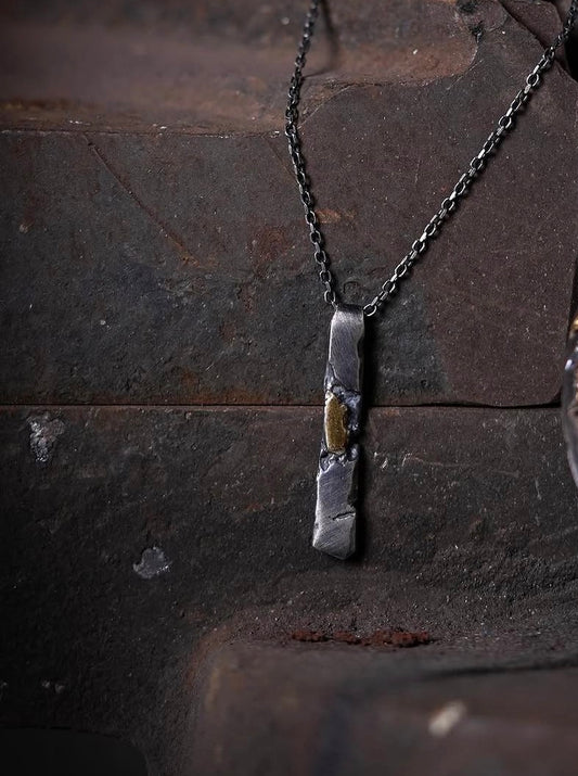 Concrete Necklace