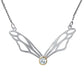 Dragonfly Wing Necklace