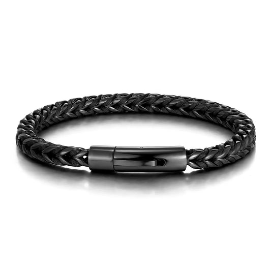 Colored Wove Bracelets