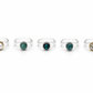 Clear Band Rings
