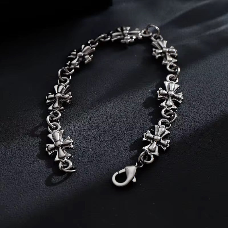 Valor Cross Bracelet