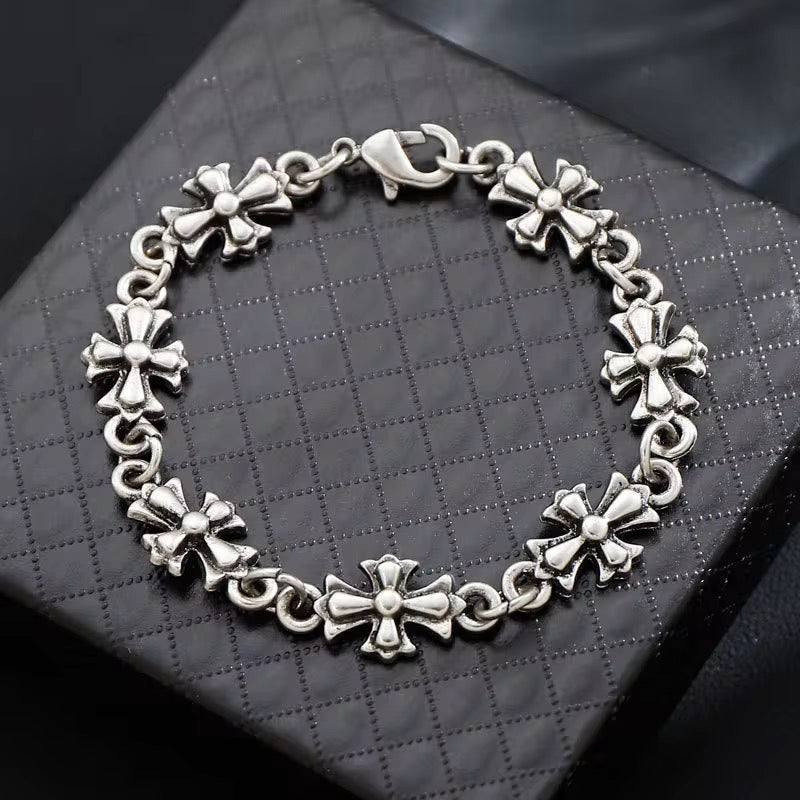 Valor Cross Bracelet